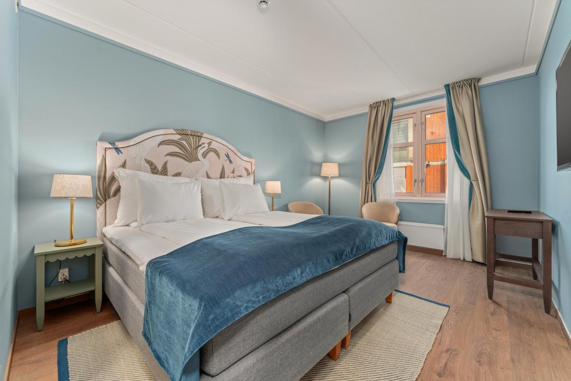 First Hotel Breiseth Λιλεχάμερ Εξωτερικό φωτογραφία