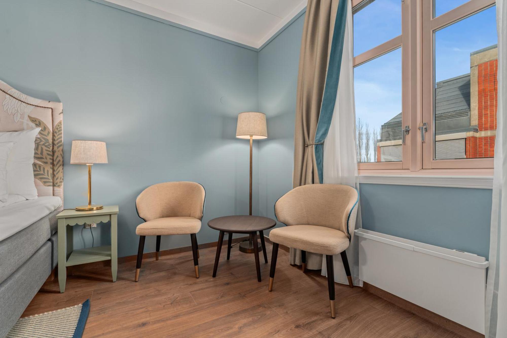 First Hotel Breiseth Λιλεχάμερ Εξωτερικό φωτογραφία