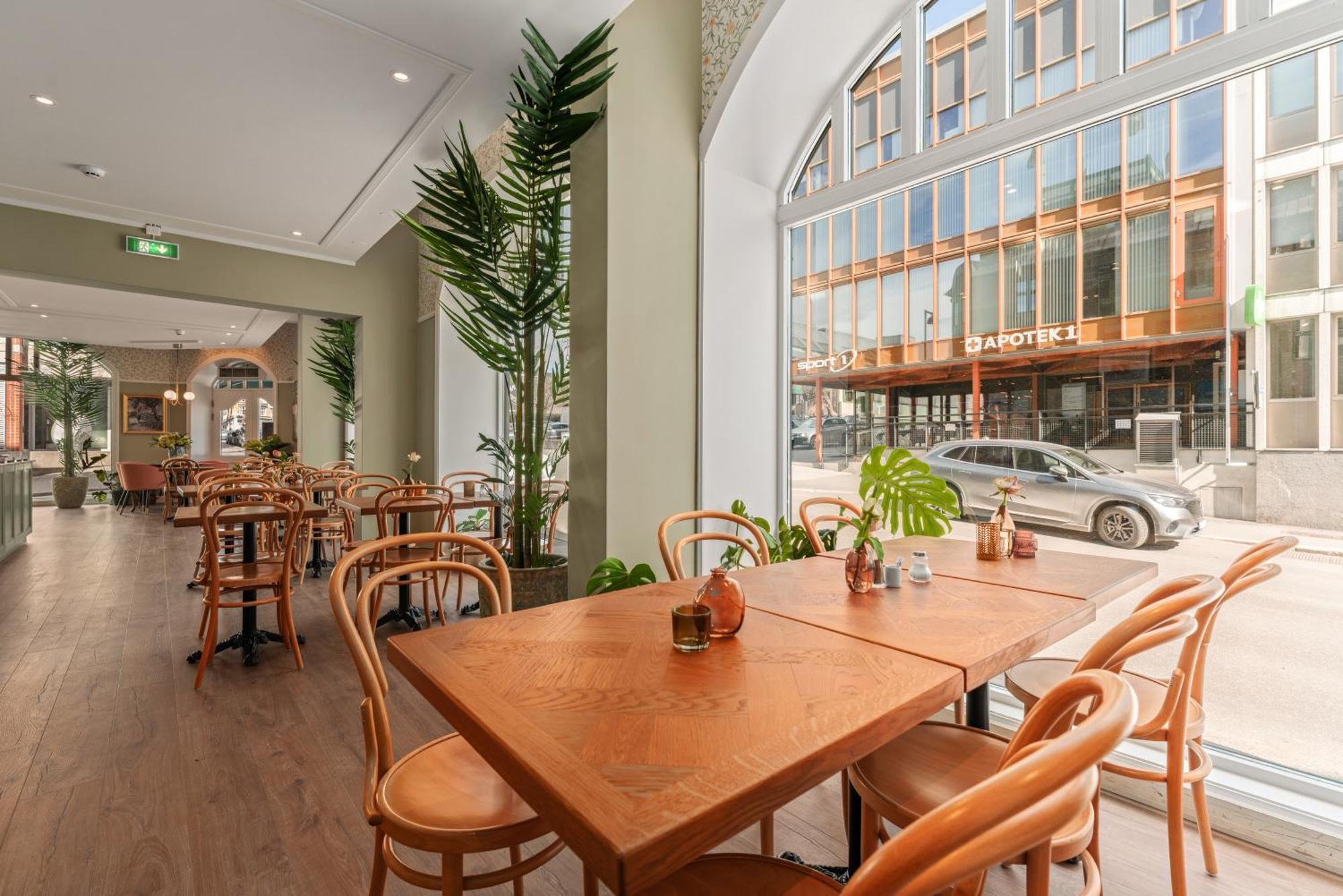 First Hotel Breiseth Λιλεχάμερ Εξωτερικό φωτογραφία