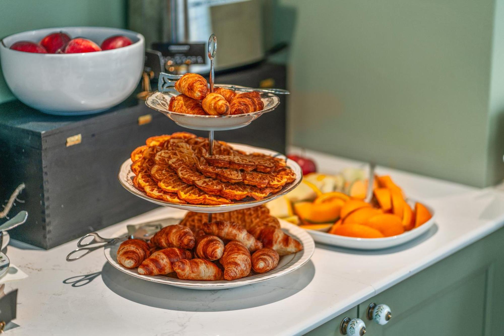 First Hotel Breiseth Λιλεχάμερ Εξωτερικό φωτογραφία