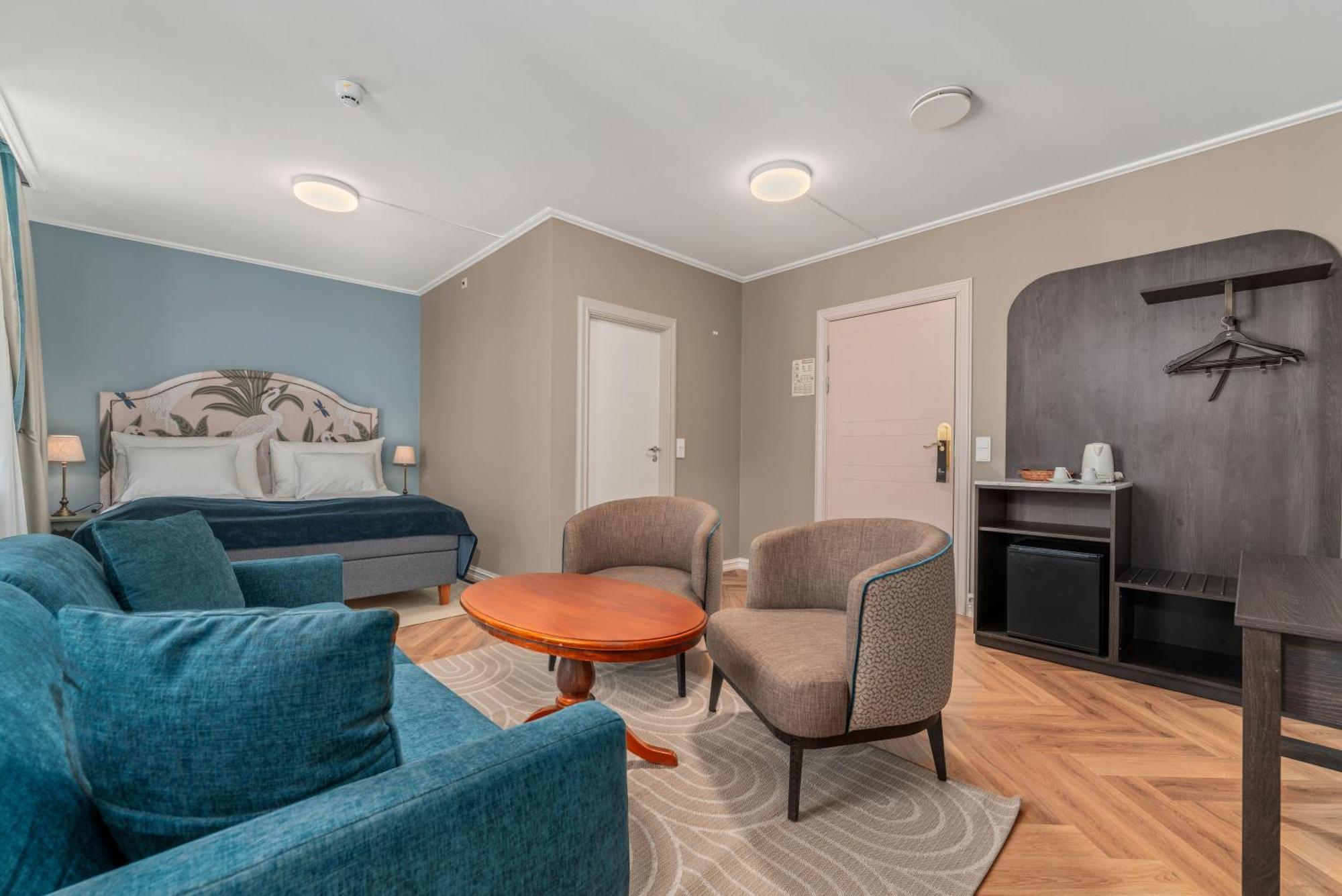 First Hotel Breiseth Λιλεχάμερ Εξωτερικό φωτογραφία